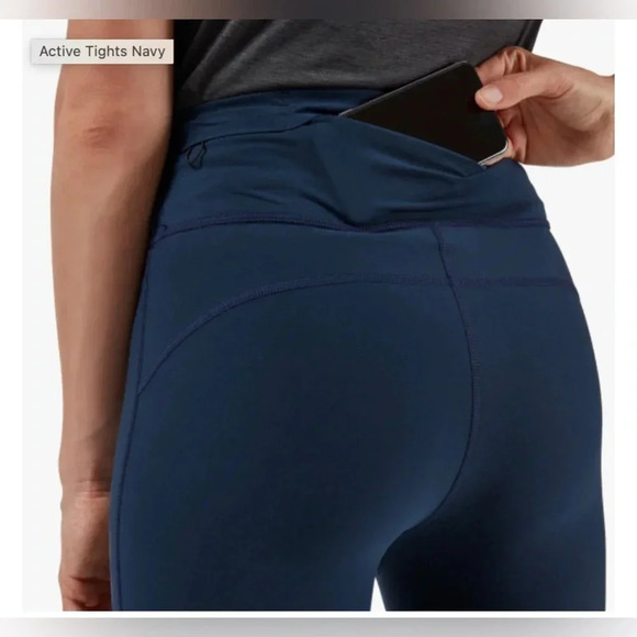 On womens Active Tights leggings xs - Picture 3 of 7